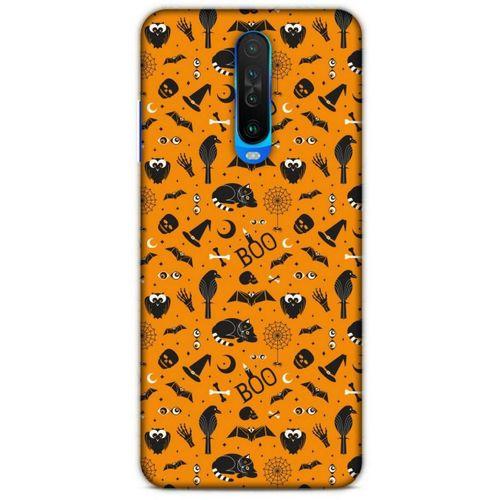 Pop Culture Turuncu Samsung Galaxy A11 Kılıf