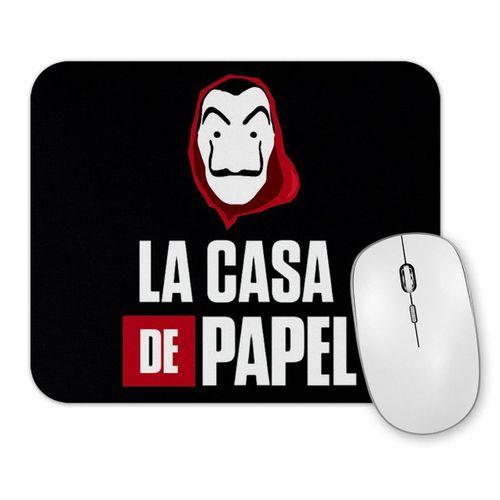 La Casa De Papel 06 Mouse Pad