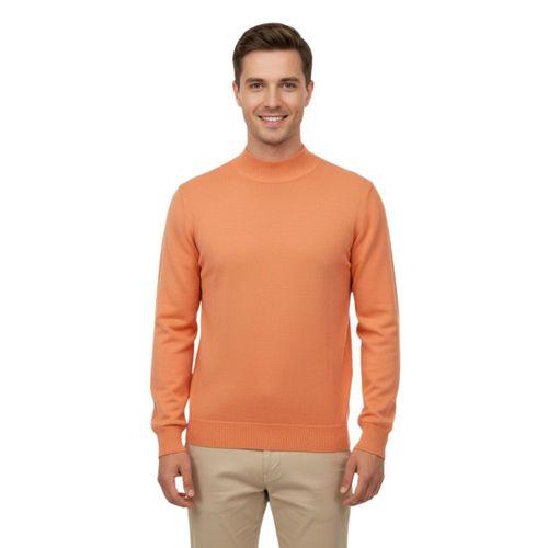 Erkek Yarım Balıkçı Yaka Regular Fit Kazak BGL-ST04954