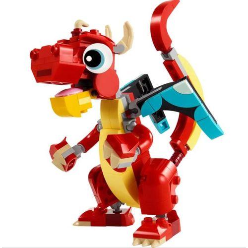 Lego Creator 31145 Red Dragon