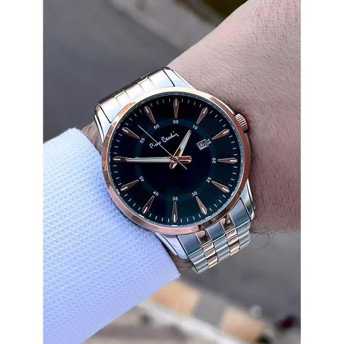 Pierre Cardin Damat Ve Nişan İçin 2 Yıl Garantili 3 Atm Suya Dayanıklı Erkek Kol Saati K.800211F104