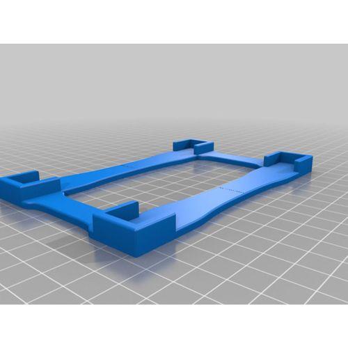 Spool Tutucu İskele 70mm (Bu ürün Sadece Plastik parçadır - Almadan Önce Soru Sorabilirsiniz)