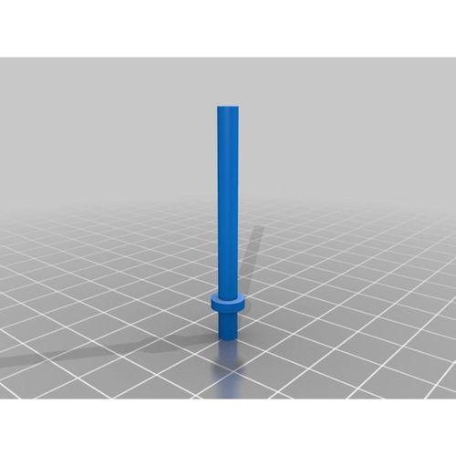 Cıvatasız Siren Aksı (Bu ürün Sadece Plastik parçadır - Almadan Önce Soru Sorabilirsiniz)