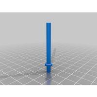 Cıvatasız Siren Aksı (Bu ürün Sadece Plastik parçadır - Almadan Önce Soru Sorabilirsiniz)