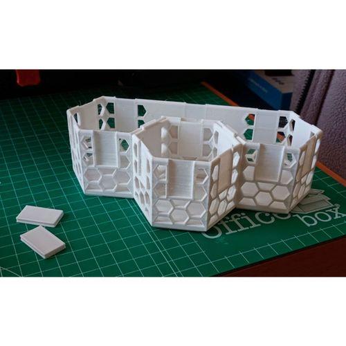 Başka Bir HexaBox Yüksek Kutusu (Bu ürün Sadece Plastik parçadır - Almadan Önce Soru Sorabilirsiniz)