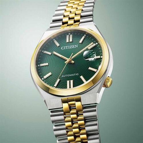 Citizen Tsuyosa 60 NK0024-54X Otomatik Erkek Kol Saati