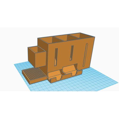 AA AAA CR2032 Pil Düzenleyici Kutusu (Bu ürün Sadece Plastik parçadır - Almadan Önce Soru Sorabilirsiniz)