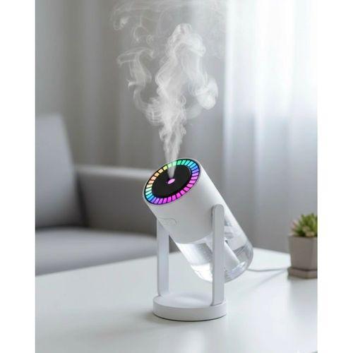 Rgb Işıklı Hava Nemlendirici Ultrasonik Teknoloji Ve Portatif Tasarım