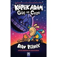 Köpek Adam 9 Güç ve Ceza Altın Kitaplar