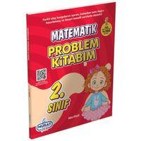 2. Sınıf Matematik Problemler Kitabım Murat Yayınları