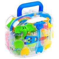 Bigpoint Oyun Hamuru 3D Hayvanlar Seti