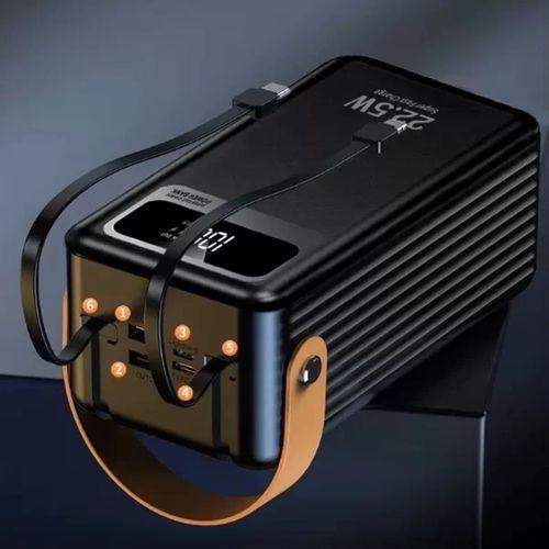 Hızlı Şarj Özellikli 60.000 Mah Powerbank