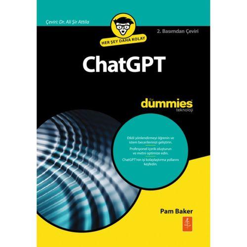 ChatGPT for Dummies