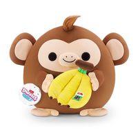 5UA04000 Snackles Aburcubur Peluş 20 cm - 1 Adet Fiyatıdır