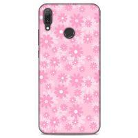Botanix 78 Huawei Y9 2019 Kılıf Silikon Kapak