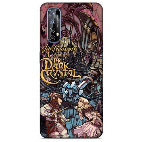 Realme 7 Uyumlu Kılıf The Dark Crystal (19) Kılıfları The Garthim-Master