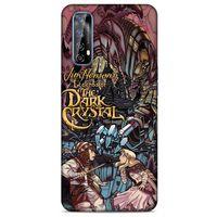 Realme 7 Uyumlu Kılıf The Dark Crystal (19) Kılıfları The Garthim-Master