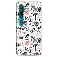 Pop Culture Beyaz Oppo Realmi 5i Kılıf