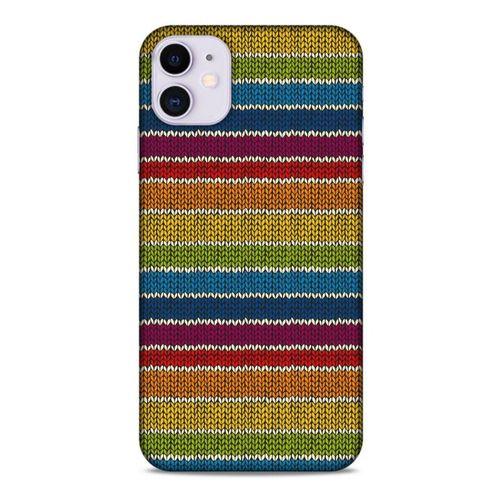 Kazak (1) Desenli Silikon Kapak Telefon Kabı Apple Iphone 11 Kılıf