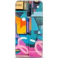 Oppo RX17 Pro Kılıf HD Baskılı Kılıf - Print Nest + Tam Ekran Koruyucu