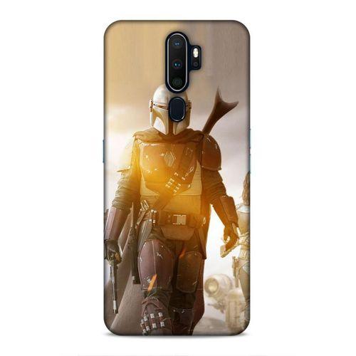 Oppo A9 2020 Uyumlu Kılıf BMovie (12) Koruyucu Silikon Dune