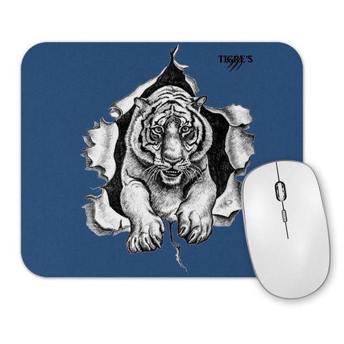 Espirito De Tigre 2 Mouse Pad