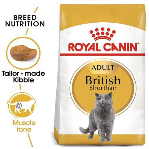 Royal Canin British Shorthair Yetişkin Kuru Kedi Maması 2 Kg