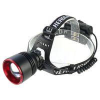 Bedotech Bd-10 1w Tg + Smd Led Alüminyum Alaşımlı Zoomlu Type-c  Kafa Feneri