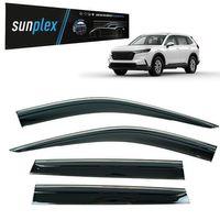 Sunplex Kromlu Cam Rüzgarlığı Honda CR-V 2022-2025 ile uyumlu