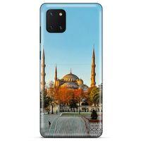 Huawei Y5P Kılıf Dünya Mimarisi (4) Koruma Kılıfı Ayasofya