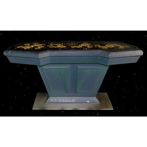Star Trek Cardassian Andorian Bilgisayar Konsolu (Bu ürün Sadece Plastik parçadır - Almadan Önce Soru Sorabilirsiniz)