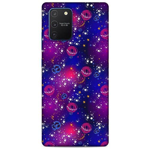 Samsung Galaxy S10 Lite Kılıf Spacex (29) Arka Koruma Kılıfı