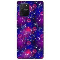 Samsung Galaxy S10 Lite Kılıf Spacex (29) Arka Koruma Kılıfı