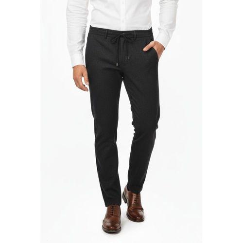 Erkek Kışlık Jogger Regular Fit Pantolon 1256 BGL-ST04973