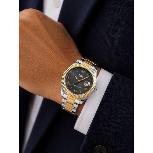 Daniel Klein 2 Yıl Garantili Takvimli Kadran 3 Atm Suya Dayanıklı Erkek Kol Saati EDK.14492.5