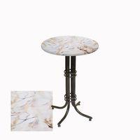 Dockers Bistro Masa Buket - (Werzalit, Wermodin ve Allzalit Tabla 70 cm çap) - Gold