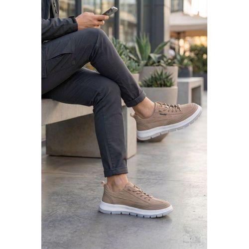 Hammer Jack Rizzi Erkek Bej Günlük Ayakkabı