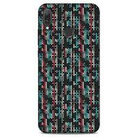 Geometrix 44 Huawei Y9 2019 Kılıf Silikon Kapak