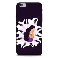 Apple Iphone 6 Plus Kılıf Depresyon (31) TPU Kılıf Karışık Renkli