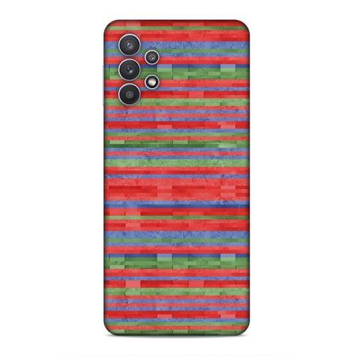 Samsung Galaxy A32 Uyumlu Kılıf Utopia (31) TPU Kılıf Blur