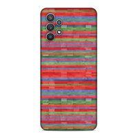 Samsung Galaxy A32 Uyumlu Kılıf Utopia (31) TPU Kılıf Blur