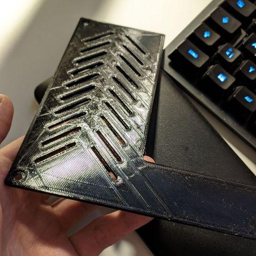 VYPER 80mm Fan+PSU Kapak+Özel Ayaklar - 5139840