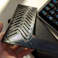 VYPER 80mm Fan+PSU Kapak+Özel Ayaklar - 5139840