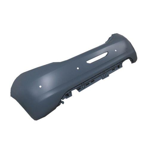 Peugeot 208 12/20 Arka Tampon Astarlı (Sensör Delikli  1607254680