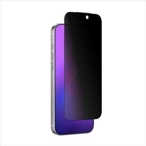 Apple iPhone 17 Air Amazingthing Titan Privacy Parmak İzi Bırakmayan Temperli Cam Ekran Koruyucu