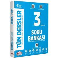 3. Sınıf Tüm Dersler Soru Bankası Data Yayınları