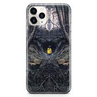 Apple iPhone 11 Pro Max Kılıf Dark Arka Kapak Koruma Desenli Full Koruyucu
