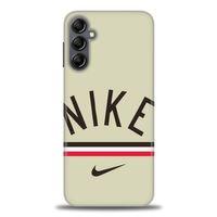 Samsung Galaxy A14 Kılıf HD Baskılı Kılıf - Nike + Tam Ekran Koruyucu