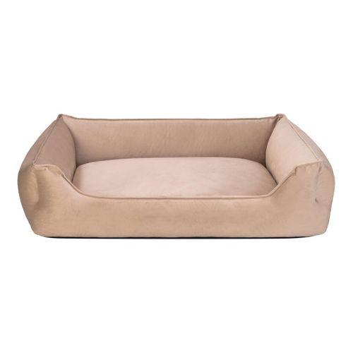 Pet Comfort Delta  Ekru Köpek Yatağı L 105x80cm