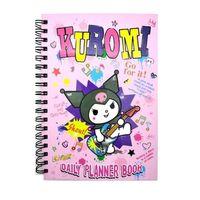 Gifi Daily Kuromi Planlama Defteri Spiralli 17X24